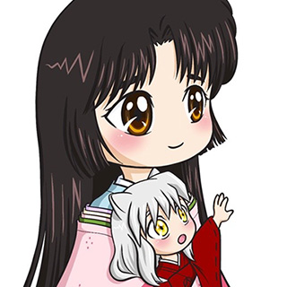 Izayoi & Inuyasha