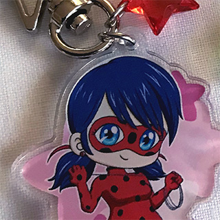 Miraculous Charms