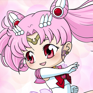 Super Sailor Chibimoon