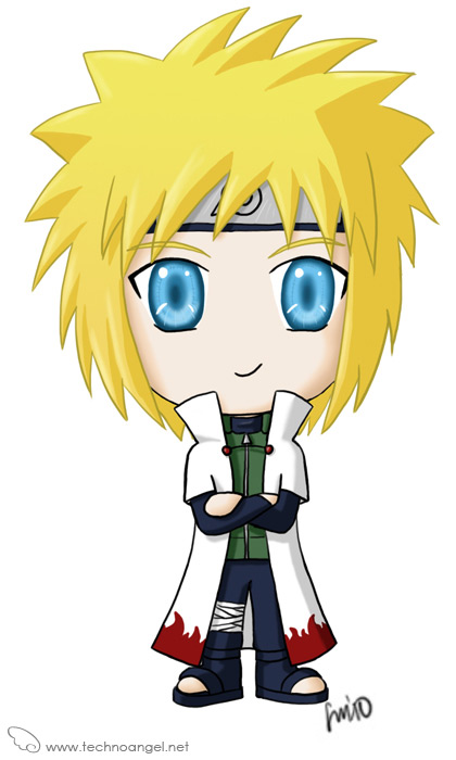 Chibi Yondaime