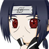 Naruto chibis, set 2