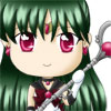 Chibi Sailor Pluto