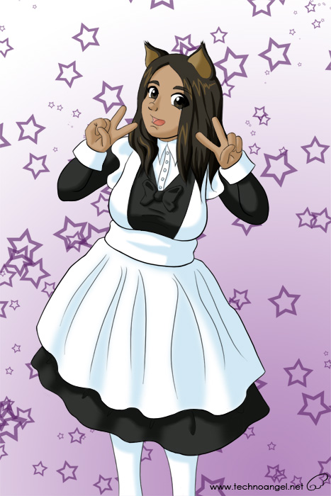 Maids - Marie