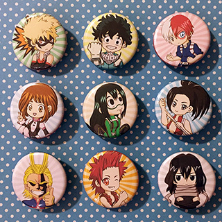 Boku No Hero Academia