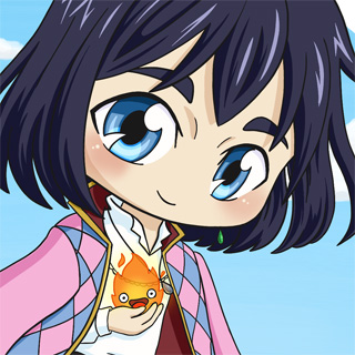 Howl & Calcifer