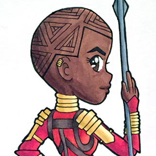 Okoye