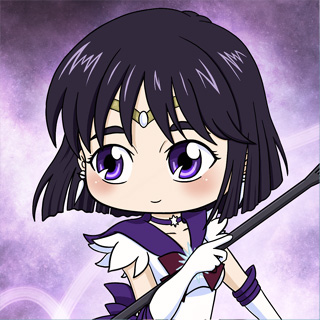 Sailor Saturn