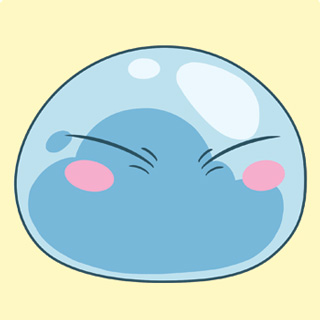 That Time I Got Reincarnated As A Slime