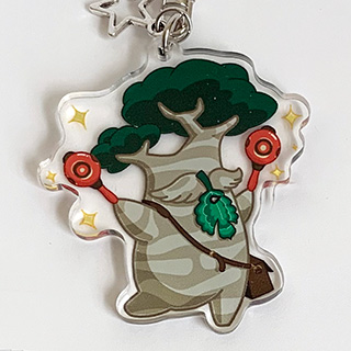Korok charms