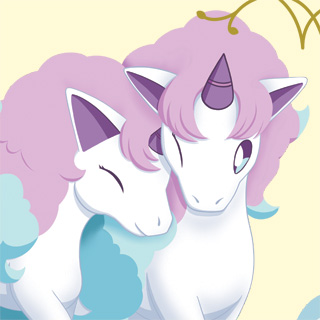 Galarian Ponyta