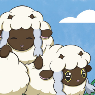 Pile of Wooloo
