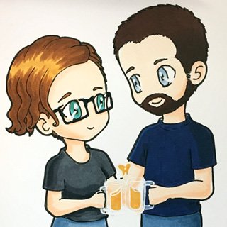 Otakon 2019 Commission - Anniversary